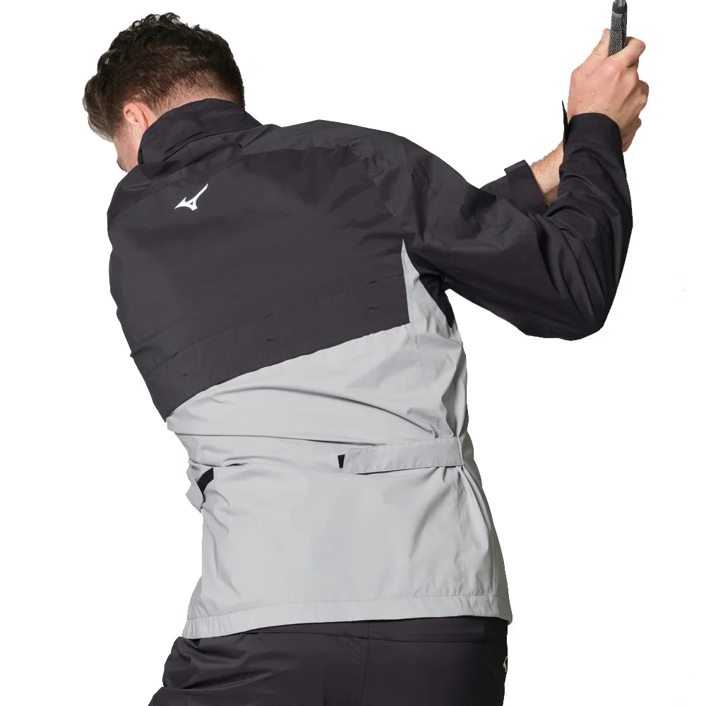 Biggest Sale of the Year Mizuno 20K Waterproof Jacket - Black