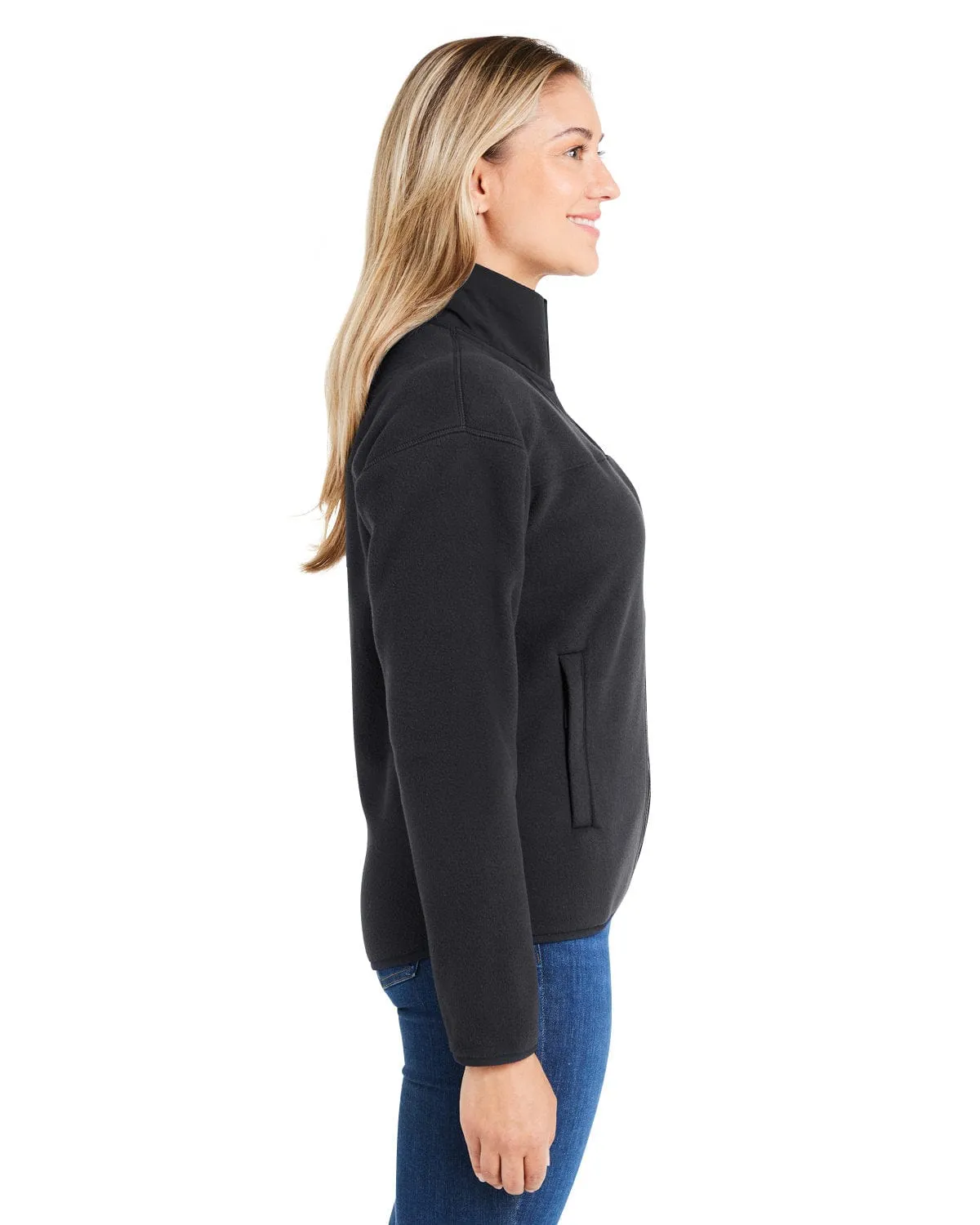 Puma - Women'S Charley Fleece Full-Zip Valentine's Day Sale Feel the Energy