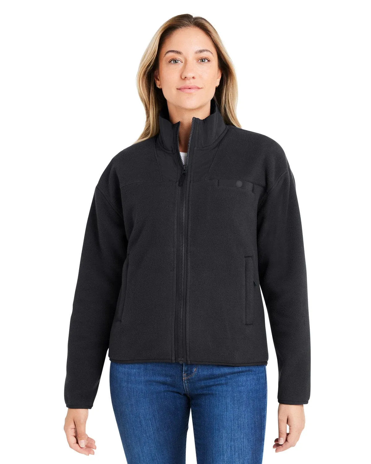 Gear Up and Go Puma - Women'S Charley Fleece Full-Zip