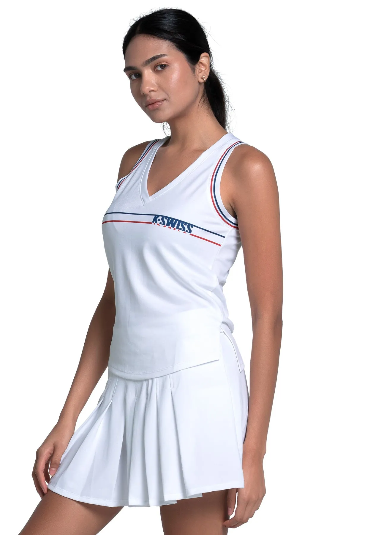 Tradition Tank Make a Statement