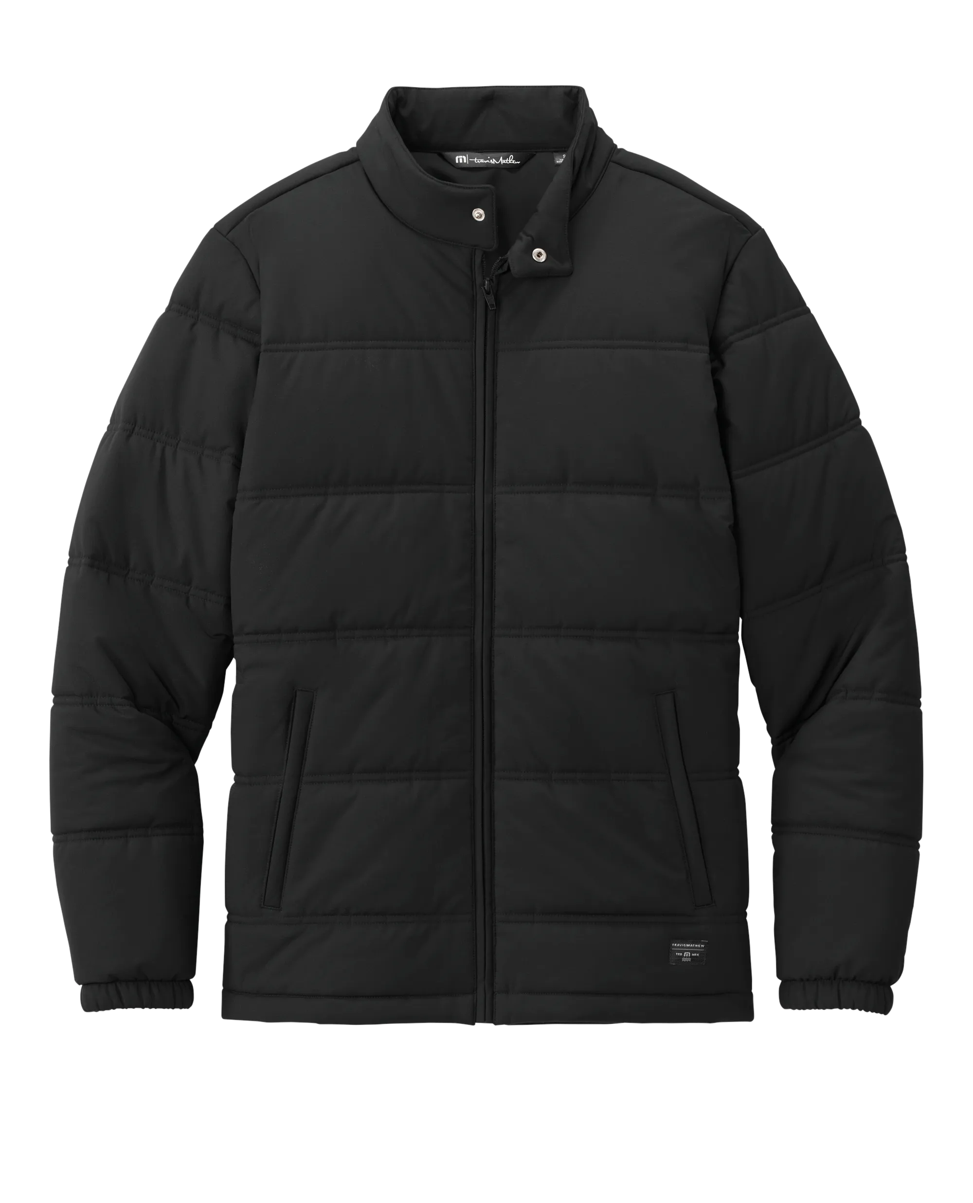 Travismathew - Men'S Cold Bay Jacket Bring the Heat New Year's Eve Sale