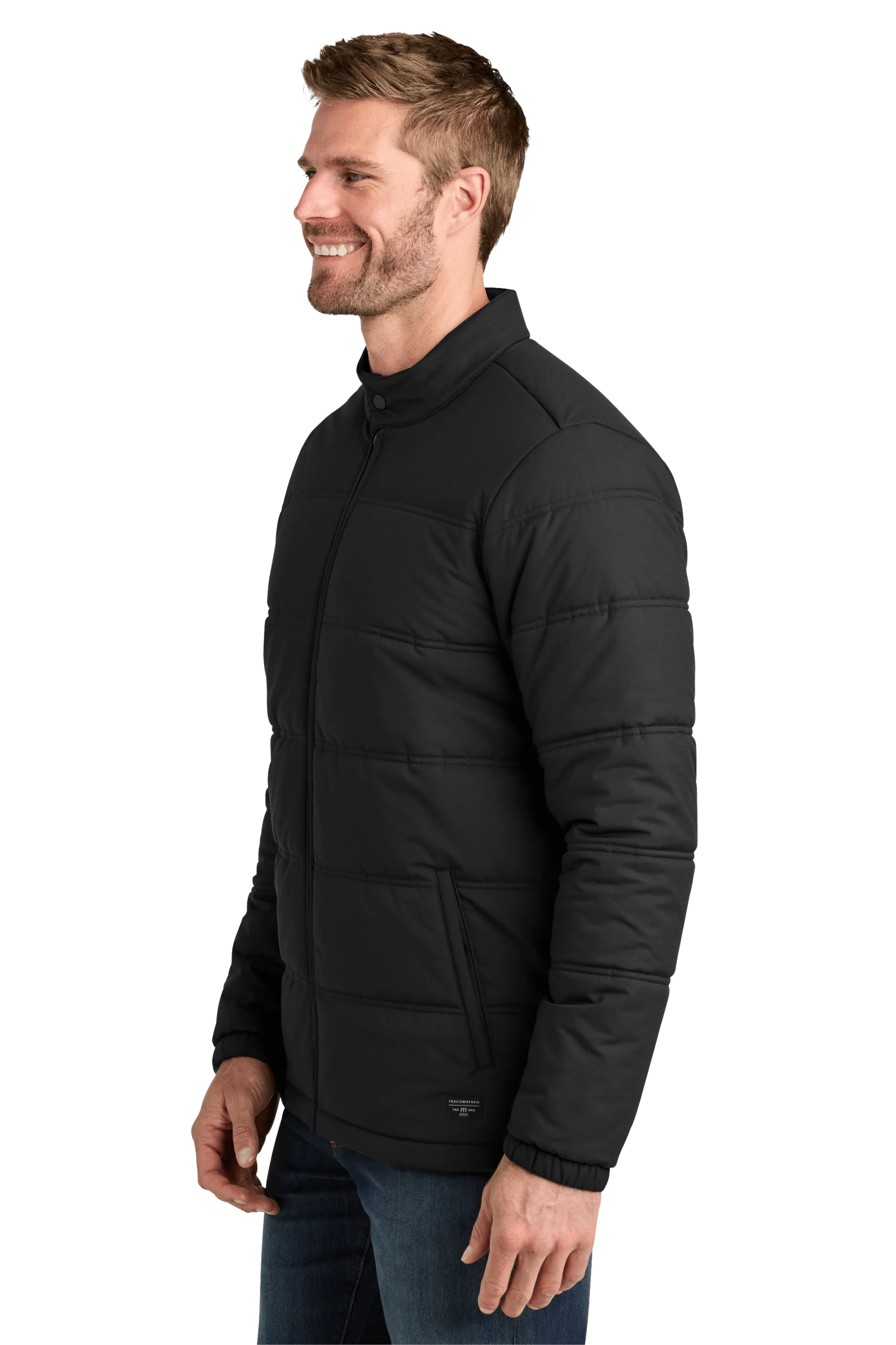 Travismathew - Men'S Cold Bay Jacket Redefine Classic
