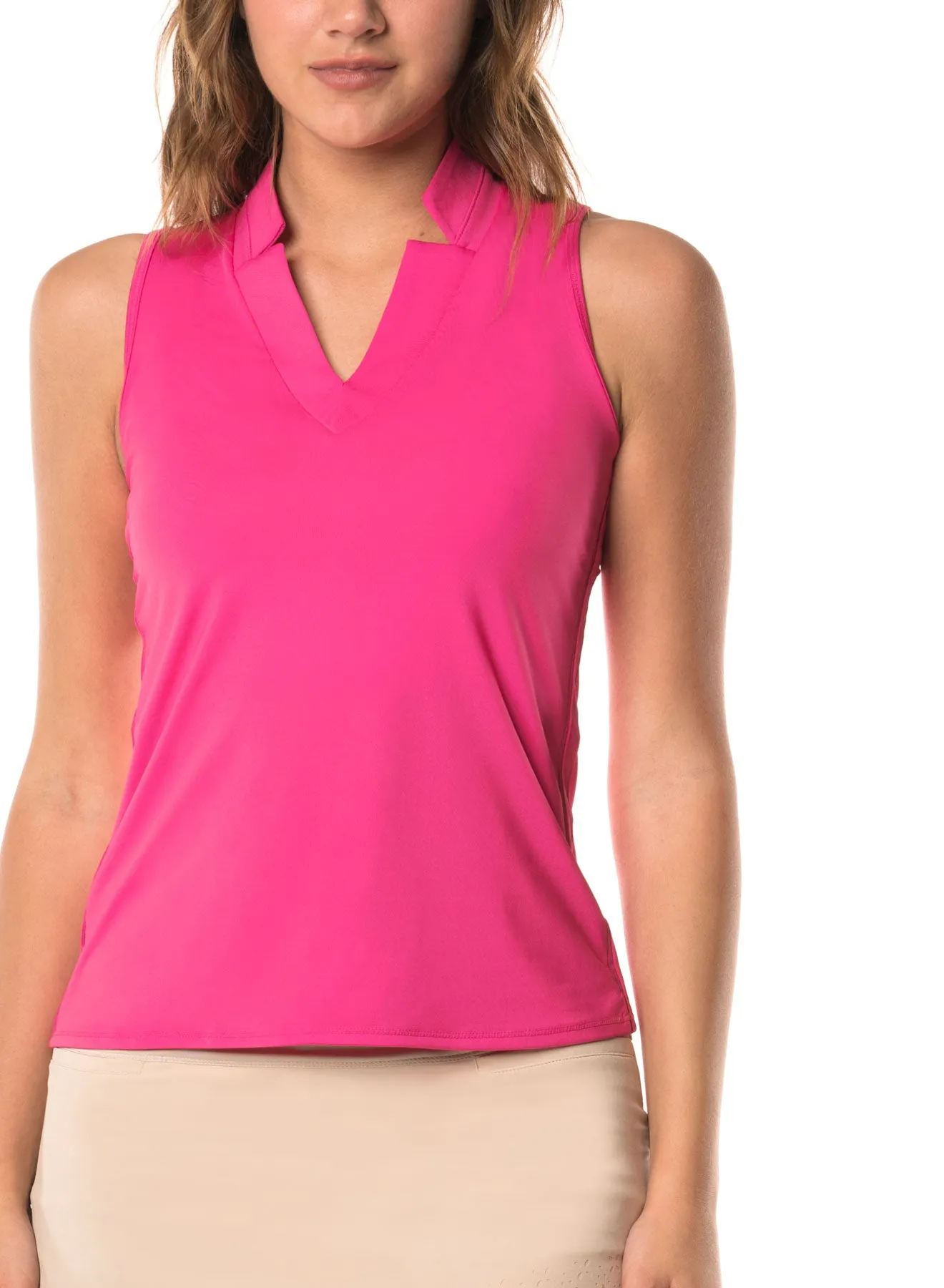 Dress from the Feet Up Chase What Moves You Chi Chi Tank