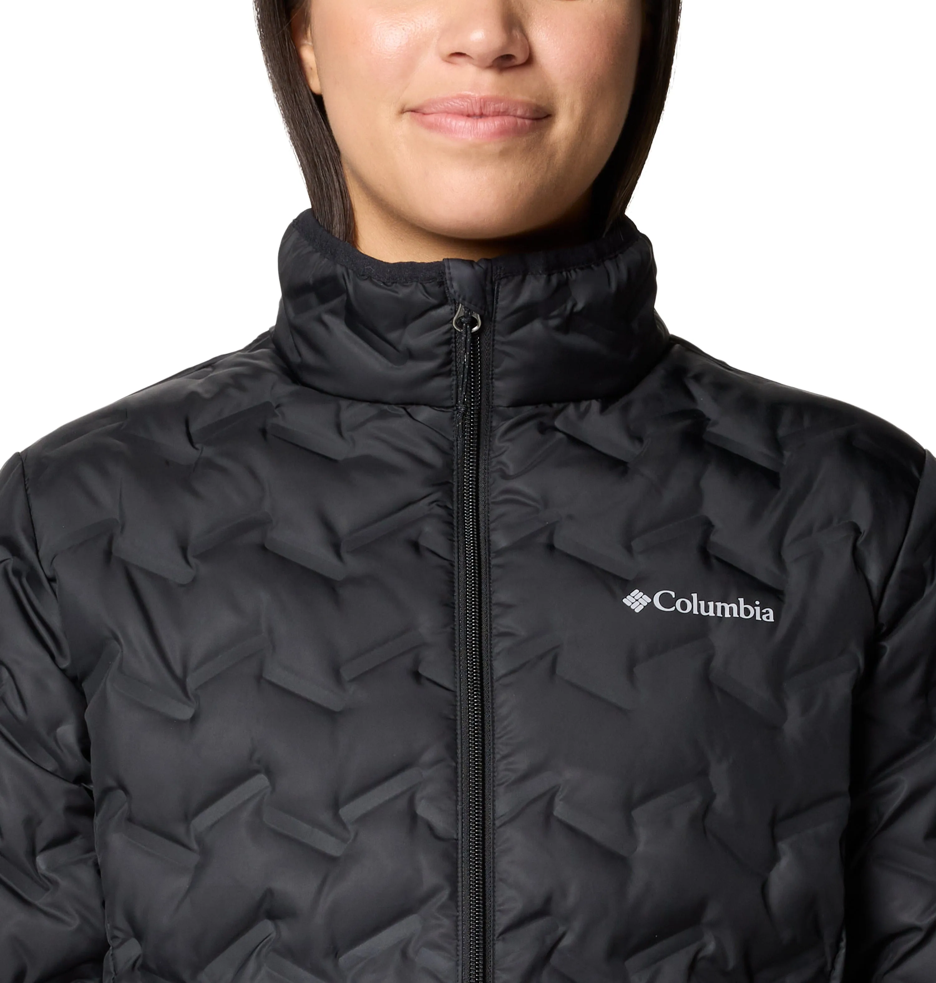 Unleash Your Power Columbia - Women'S Delta Ridge Ii Down Jacket