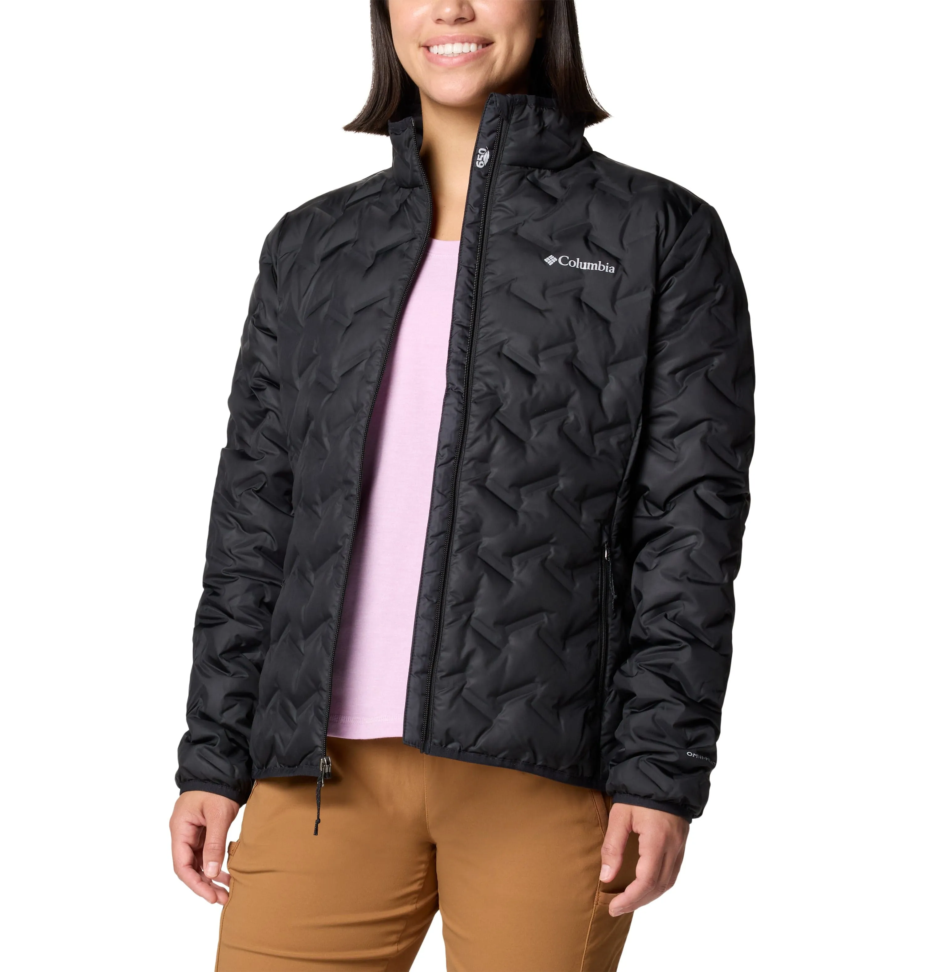 Walk Loud Columbia - Women'S Delta Ridge Ii Down Jacket