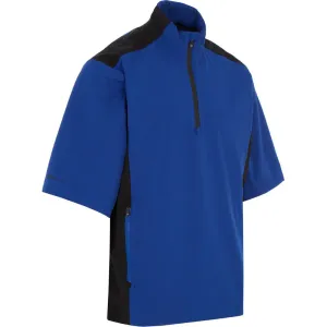 Be Unstoppable Engineered for Speed Proquip Aqualite Waterproof Half Sleeve - Royal/Black