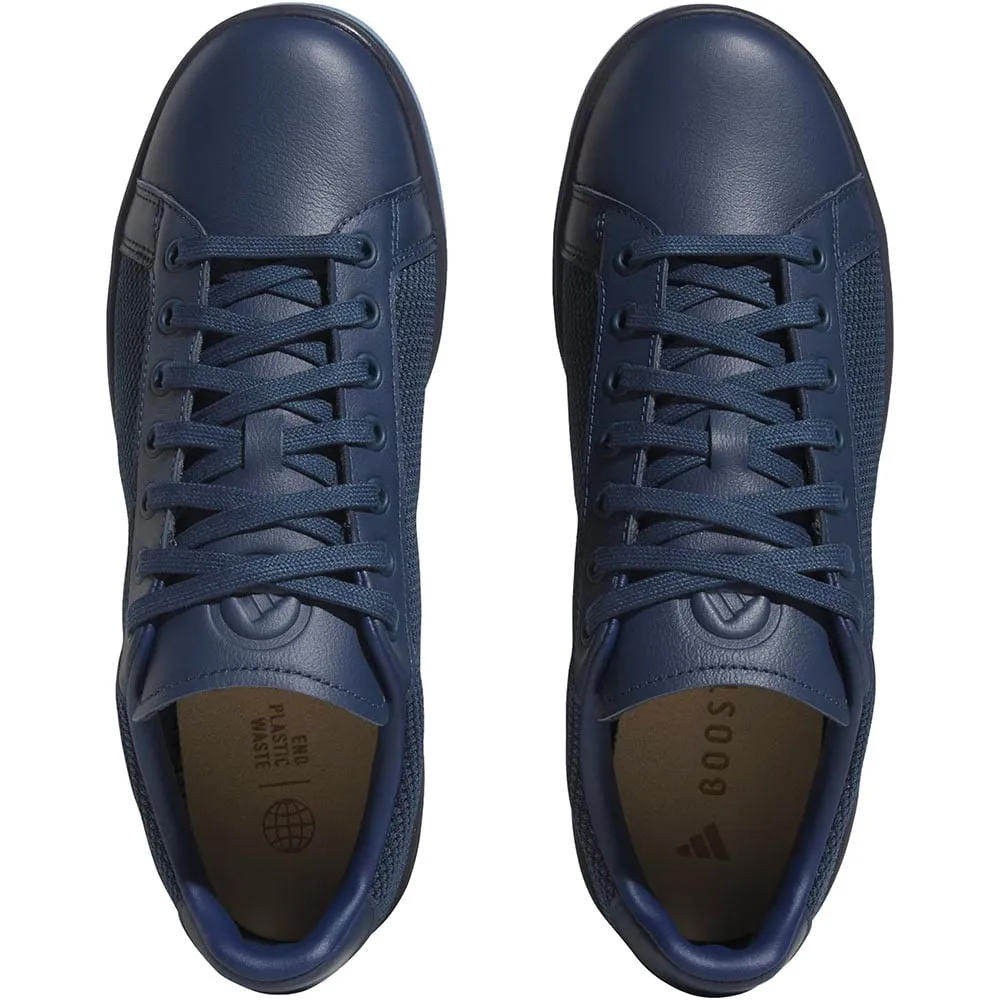 Unleash Your Power Make a Statement Adidas Go-To Spikeless Waterproof Shoes - Crew Navy/Collegiate Navy/Blue Fusion