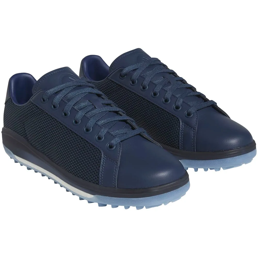 Engineered for Speed Stay in Motion Adidas Go-To Spikeless Waterproof Shoes - Crew Navy/Collegiate Navy/Blue Fusion