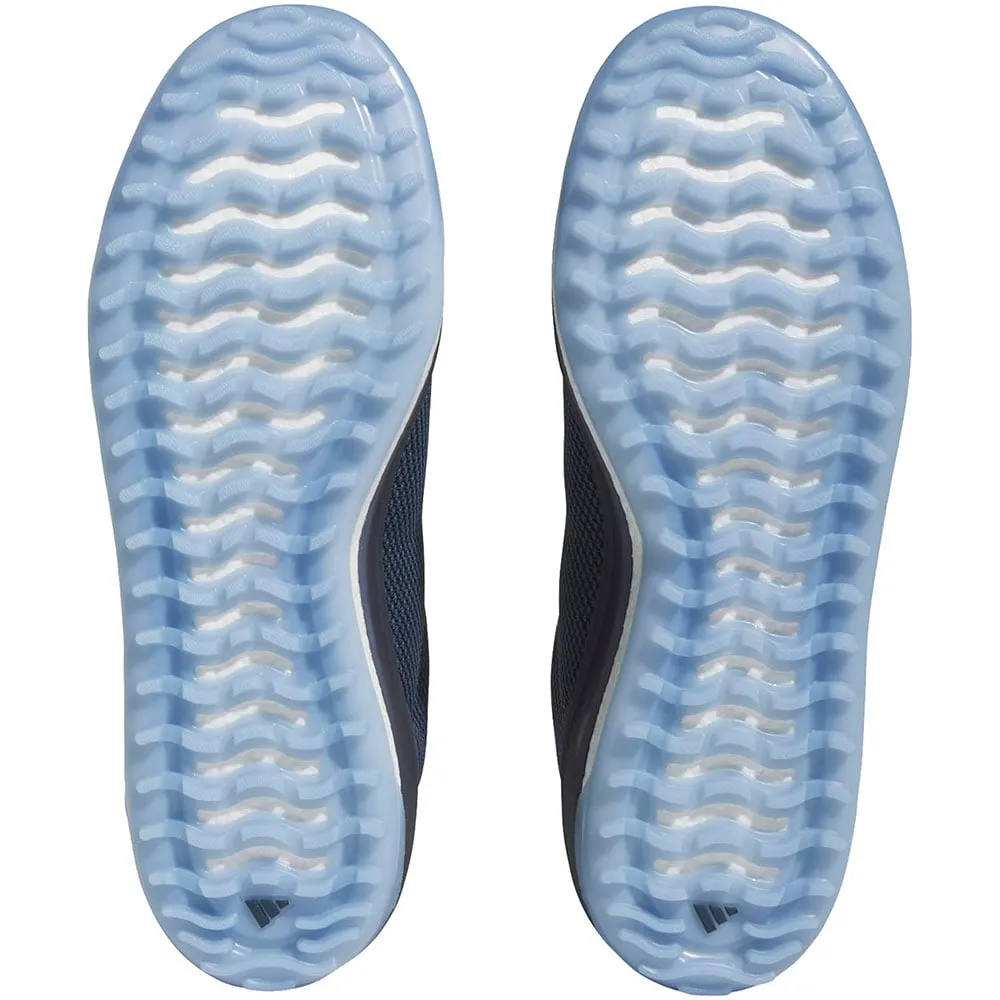 Big Savings Bring the Heat Adidas Go-To Spikeless Waterproof Shoes - Crew Navy/Collegiate Navy/Blue Fusion