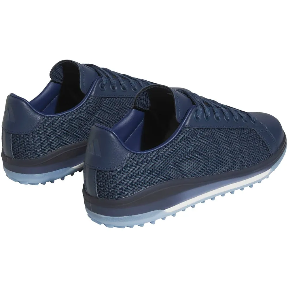 Autumn Sale Own the Vibe Adidas Go-To Spikeless Waterproof Shoes - Crew Navy/Collegiate Navy/Blue Fusion