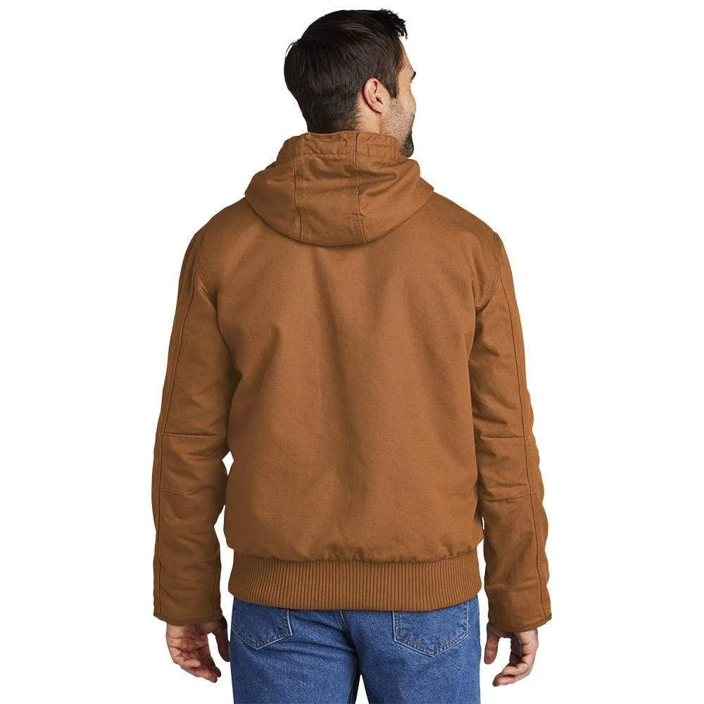 Exclusive Deal Carhartt - Men'S Washed Duck Loose Fit Active Jac
