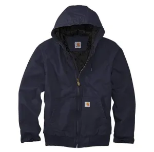 Carhartt - Men'S Washed Duck Loose Fit Active Jac Step into the Beat