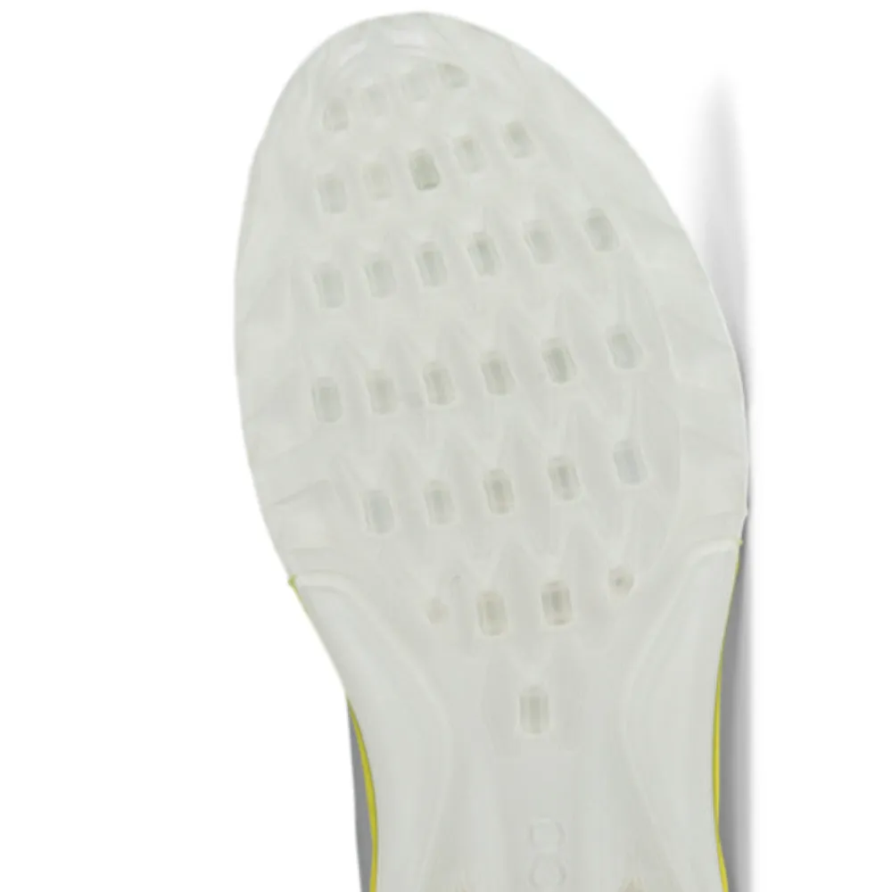 Push Beyond Limits Ecco Biom C4 Gore-Tex Spikeless Waterproof Shoes - Concrete/Baygreen