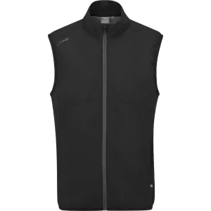 Define Your Own Way Sweetest Day Sale Ping Ashbourne Gilet - Black/Asphalt