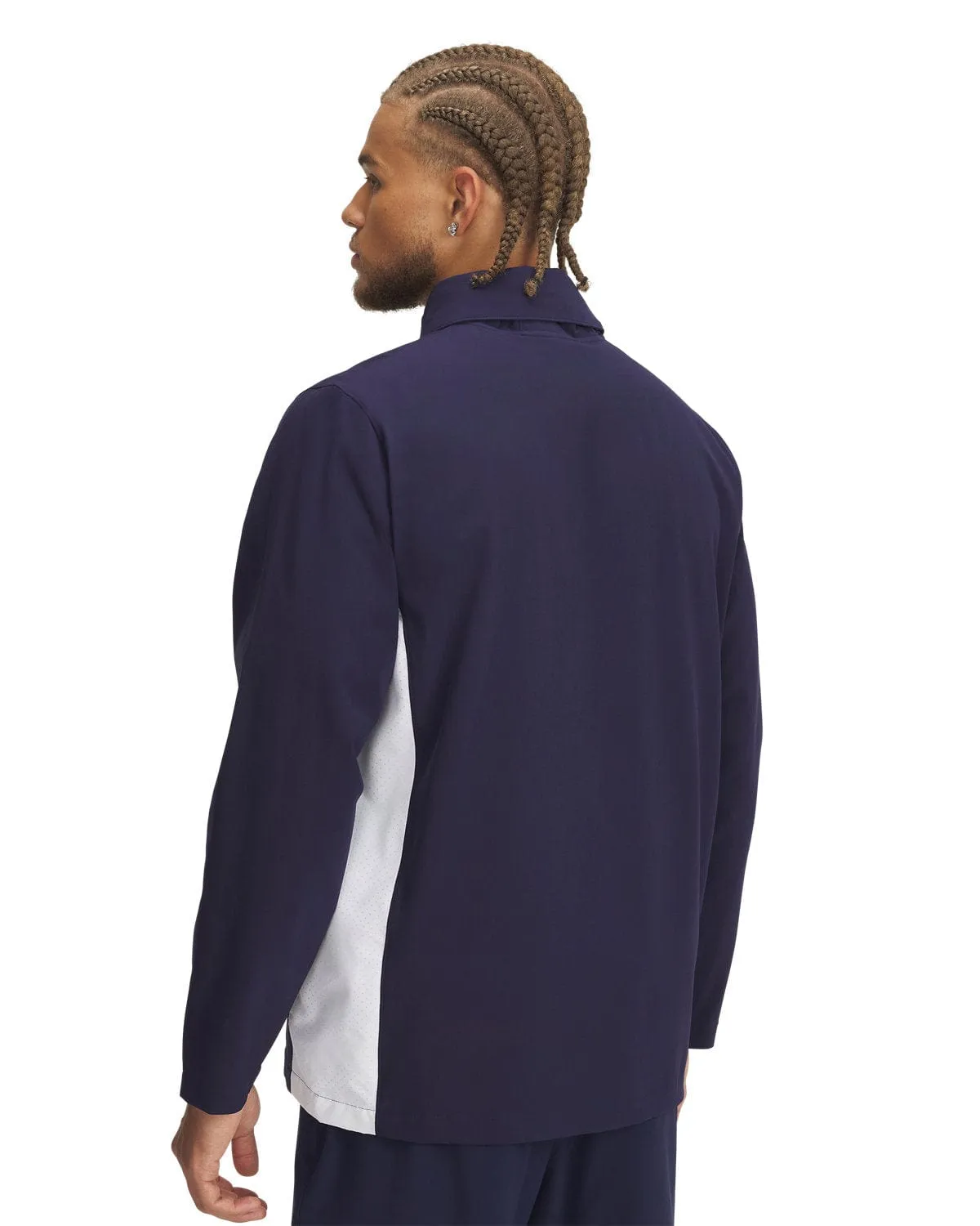 Under Armour - Men'S Rival Stretch Jacket Independence Day Sale