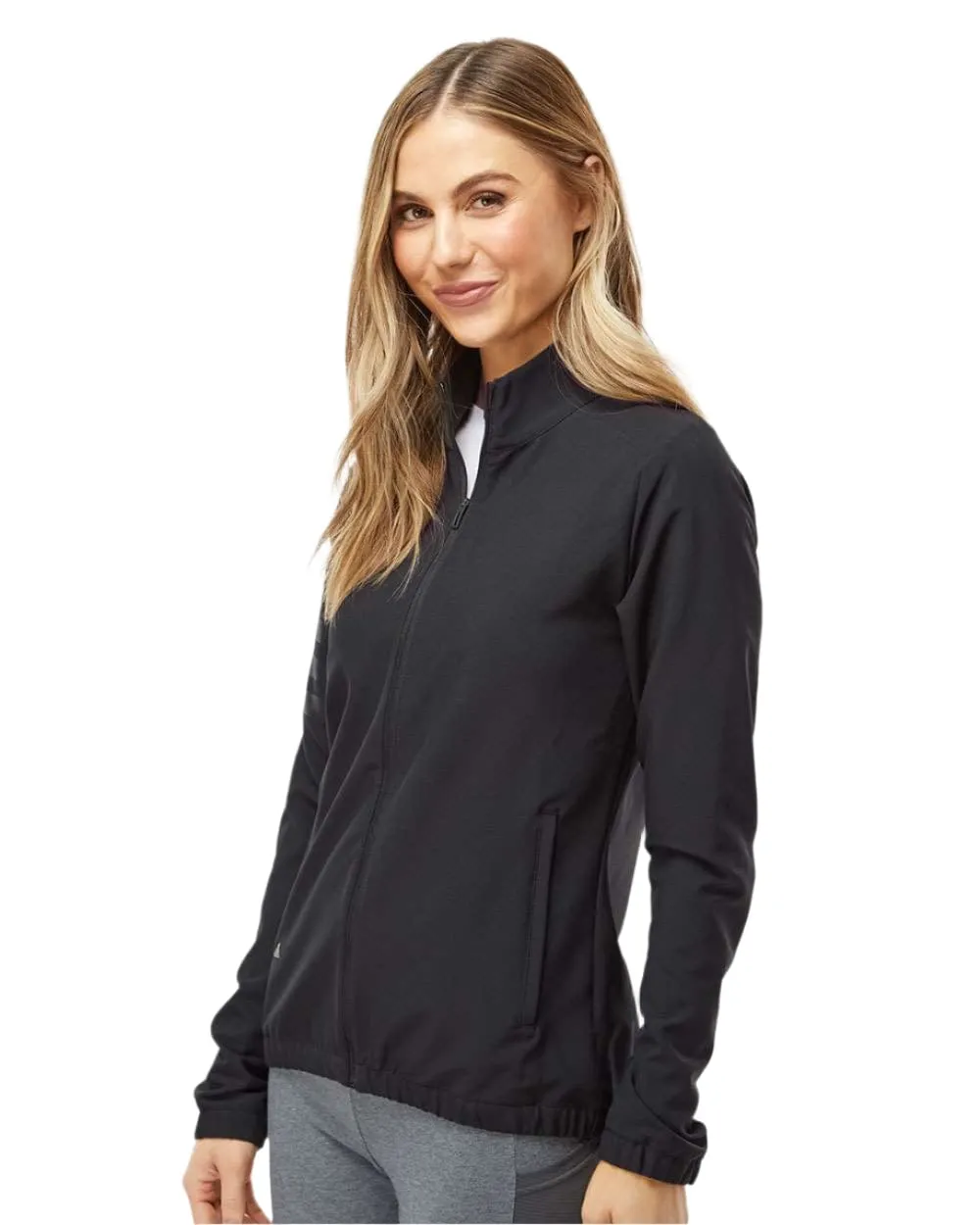 Adidas - Women'S 3-Stripes Jacket Gear Up and Go