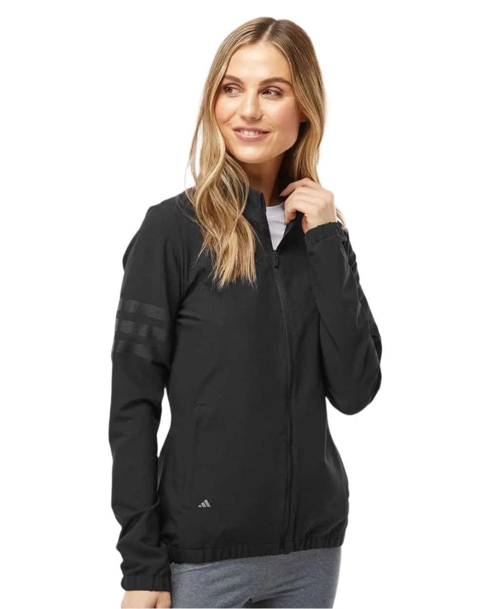 Adidas - Women'S 3-Stripes Jacket Engineered for Speed