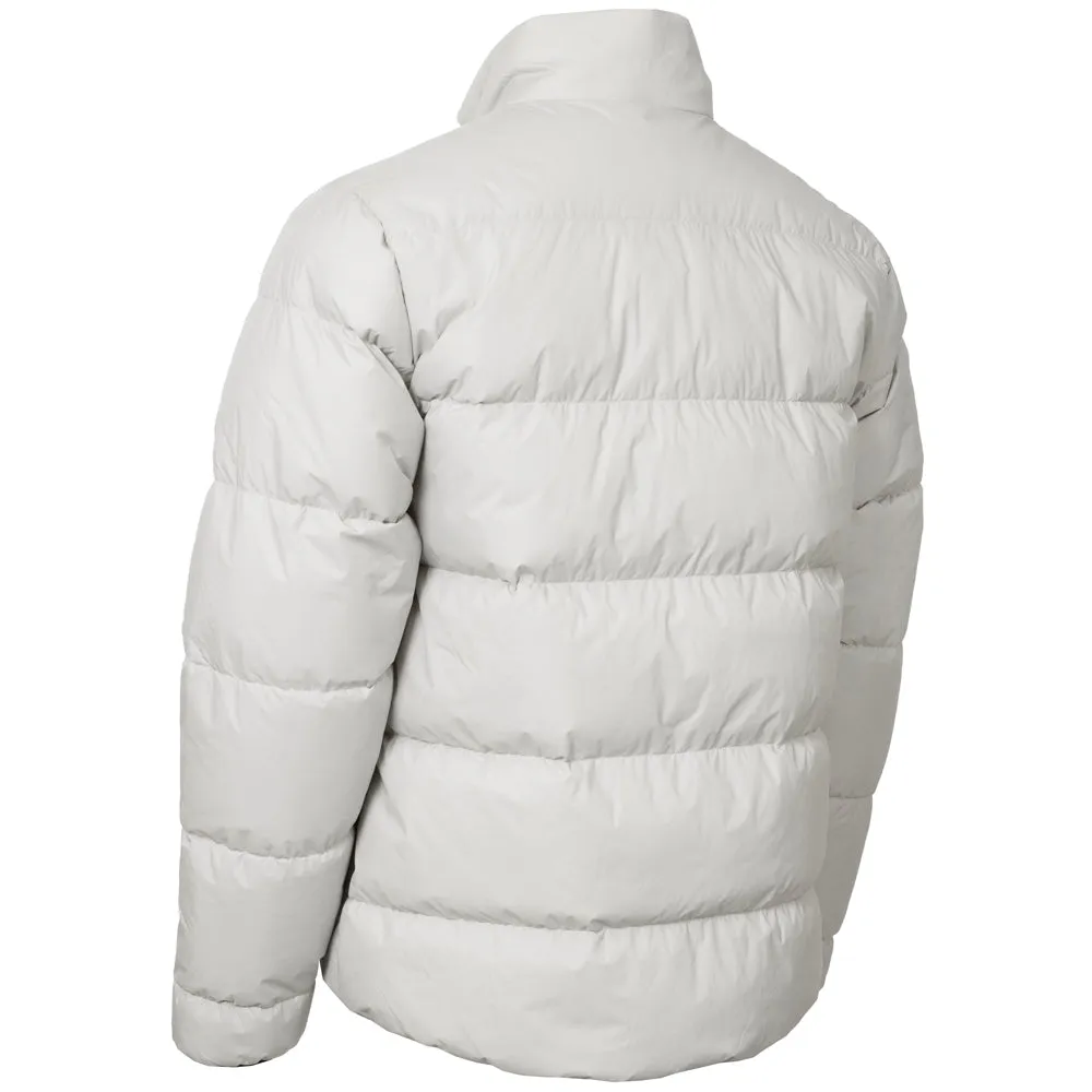 Calvin Klein Rivington Padded Jacket - Silver Step Into Strength Built to Move You
