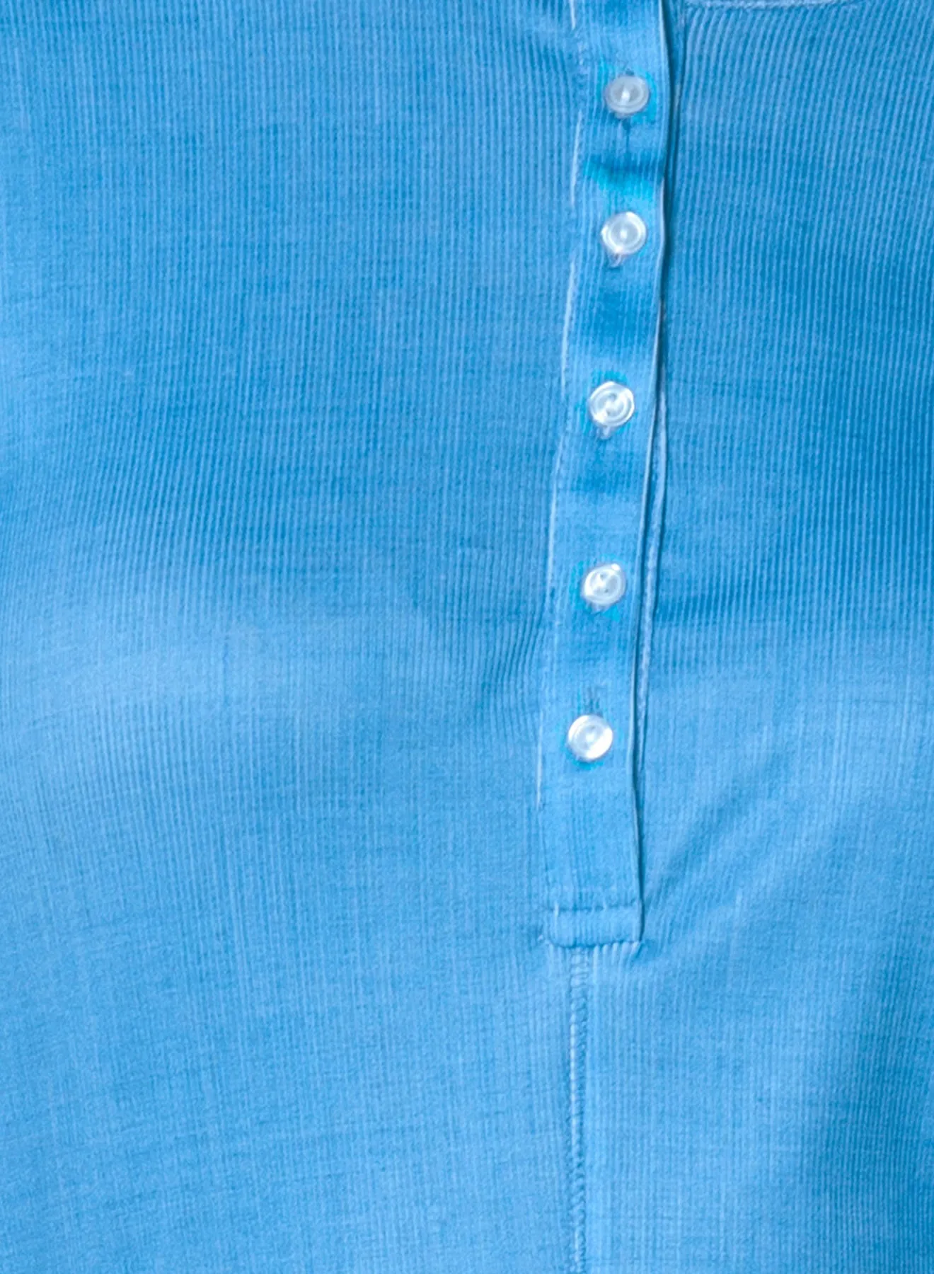 Linen Play Henley Long Sleeve President's Day Sale