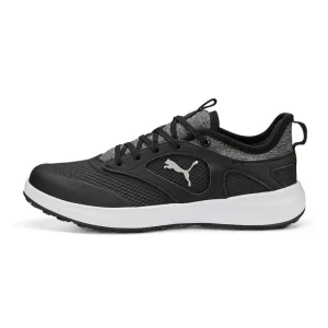 Holiday Sale Puma Women'S Ignite Malibu Spikeless Golf Shoes - Puma Black/ Puma Silver