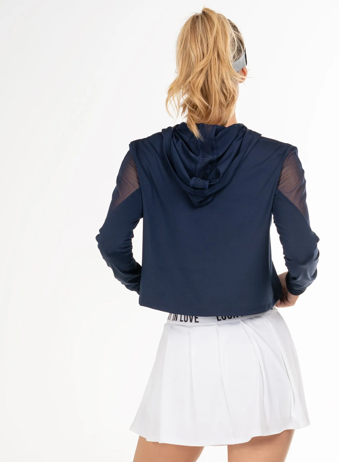 Cindy Hoodie Born to Stand Out Unleash Your Power