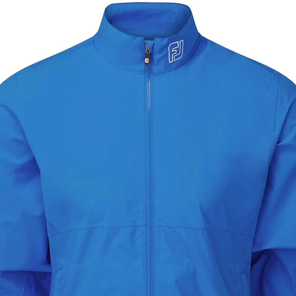 Footjoy Hydrolite X Waterproof Jacket - Blue No Limits, Just Style President's Day Sale
