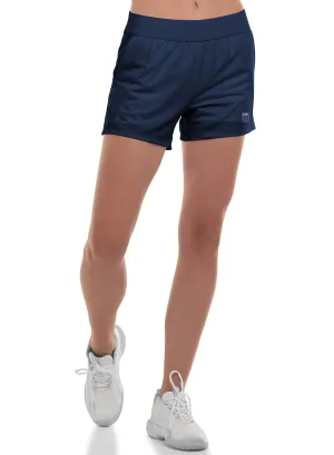 Stay in Motion Pique Short-4