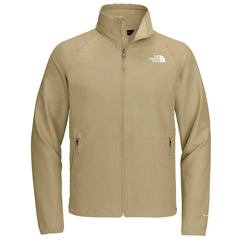 The North Face - Men'S Barr Lake Soft Shell Jacket Step Into Strength