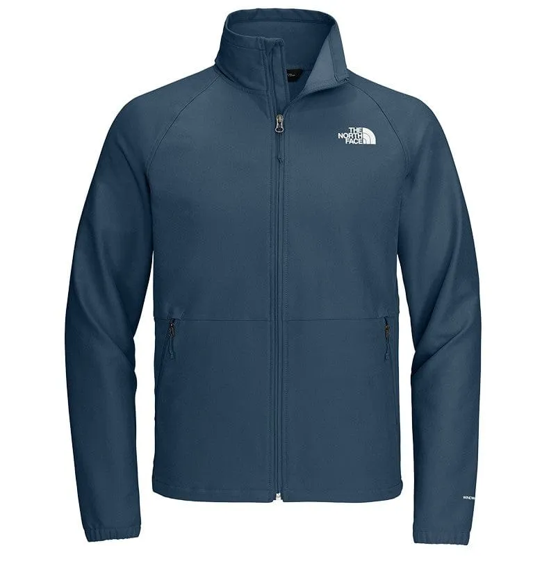 Stay in Motion The North Face - Men'S Barr Lake Soft Shell Jacket