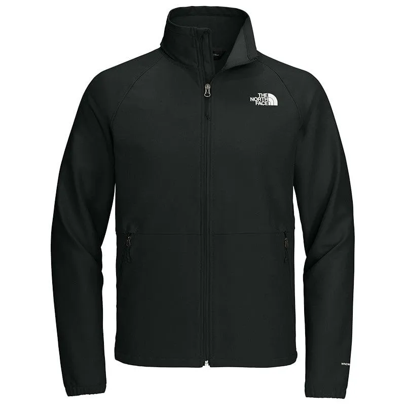 Own Every Step Dress from the Feet Up The North Face - Men'S Barr Lake Soft Shell Jacket