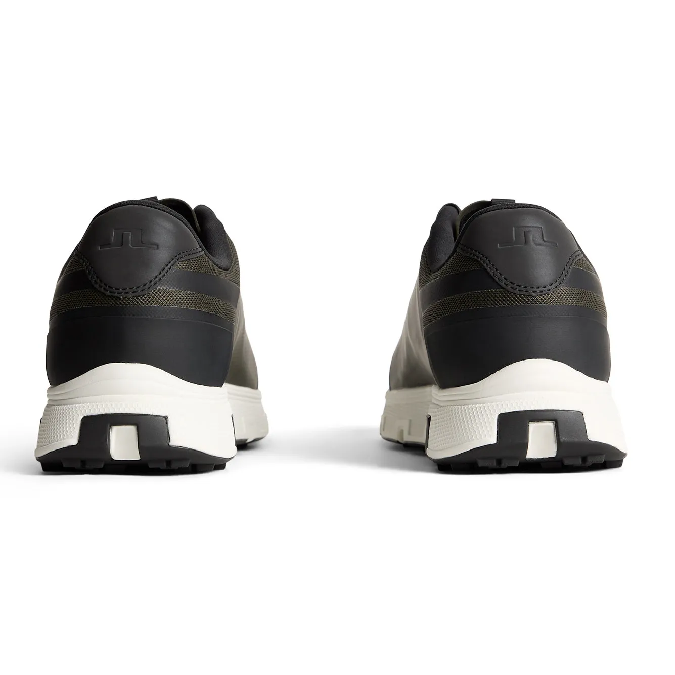 J.Lindeberg Vent 500 Golf Shoes - Forest Green Dress from the Feet Up