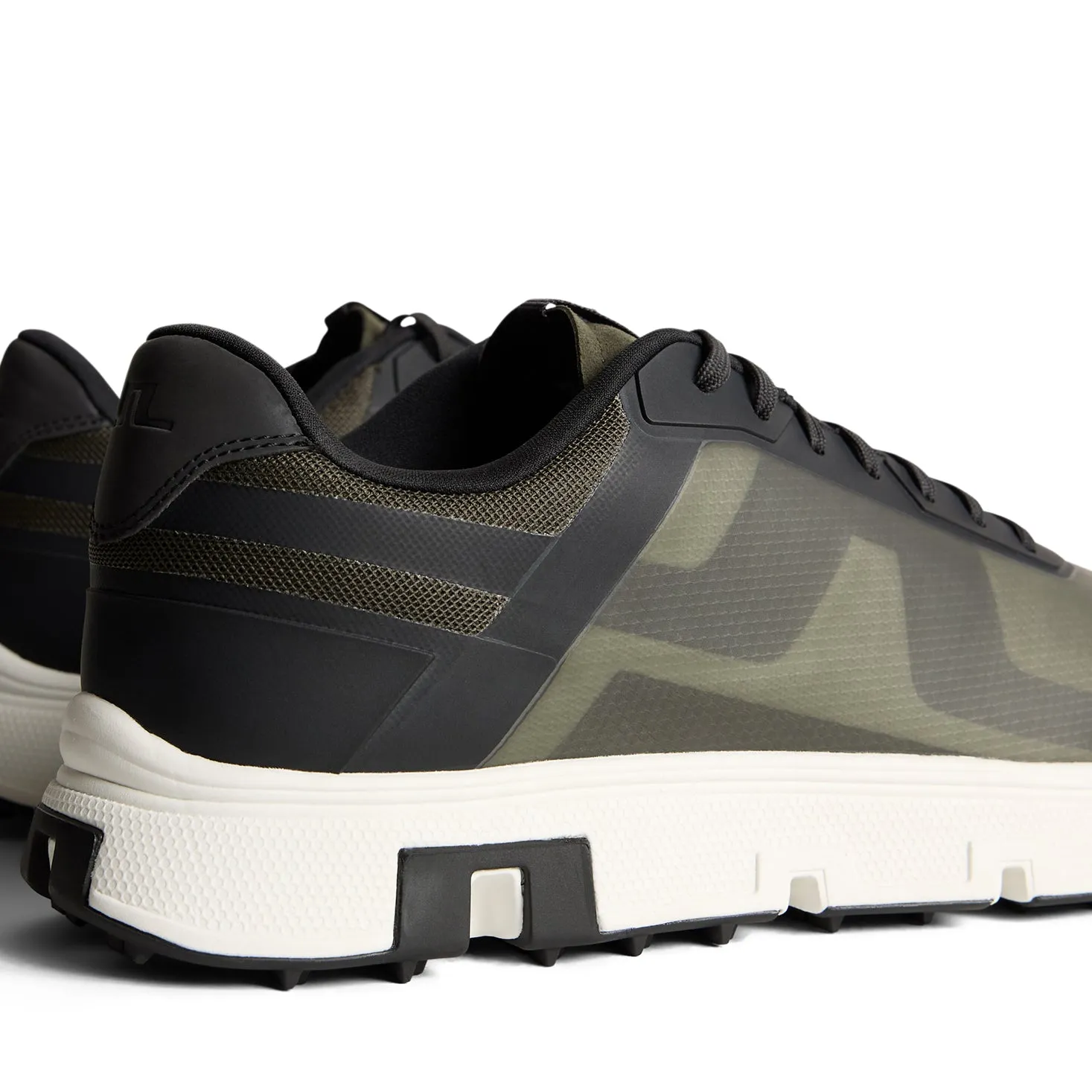 J.Lindeberg Vent 500 Golf Shoes - Forest Green Unleash Your Power Cyber Monday Sale
