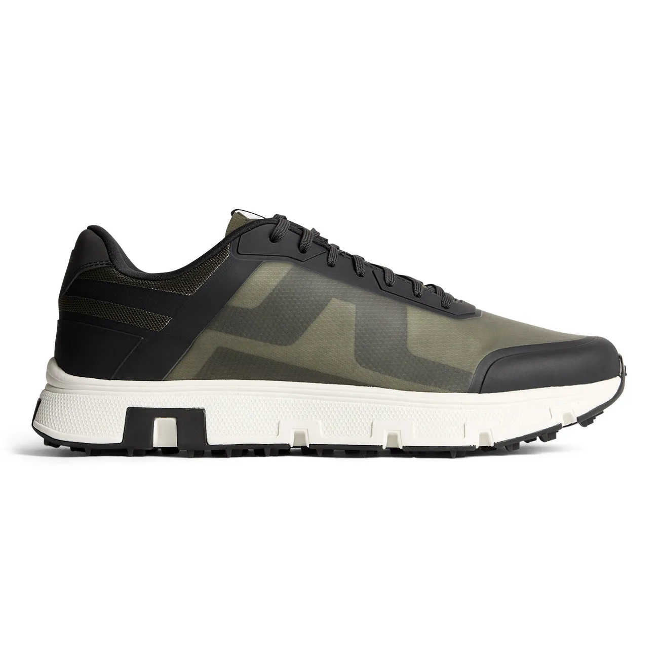 J.Lindeberg Vent 500 Golf Shoes - Forest Green Move Like You Mean It