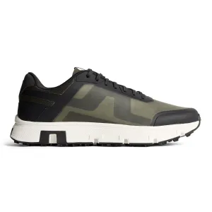 J.Lindeberg Vent 500 Golf Shoes - Forest Green Lead with Style Engineered for Speed
