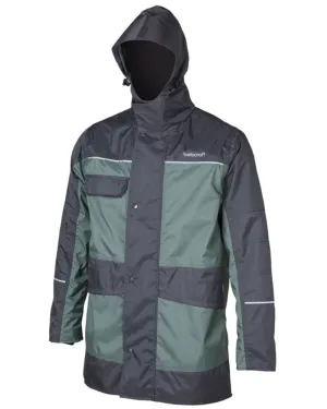 Betacraft Mens ISO940 Waterproof Parka Insulated Winter Parkas