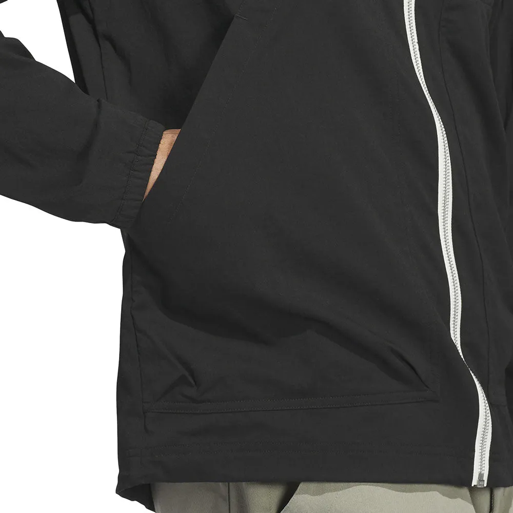 Adidas Go-To Utility Dwr Full Zip Jacket - Black Flash Sale Budget Friendly