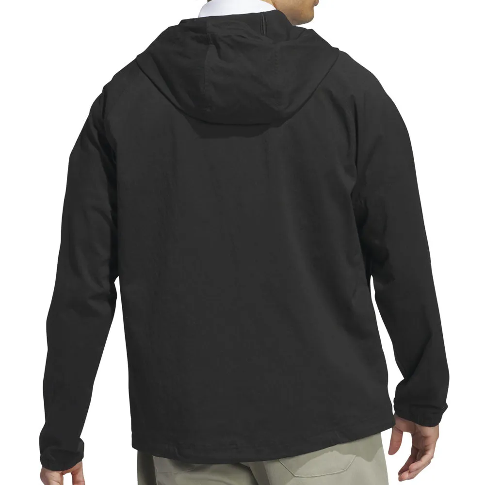 Steal Adidas Go-To Utility Dwr Full Zip Jacket - Black