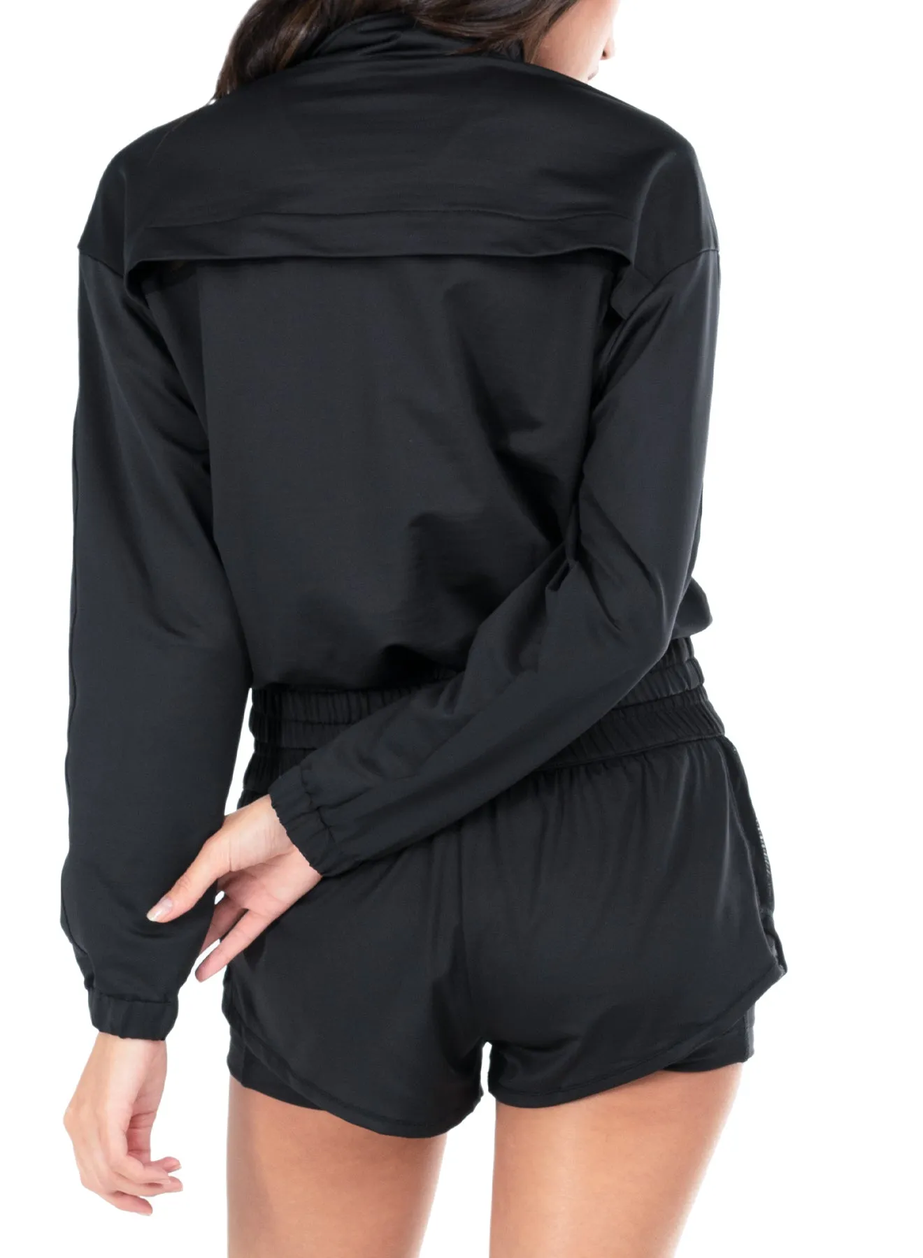 Mock Pullover Black Friday Sale
