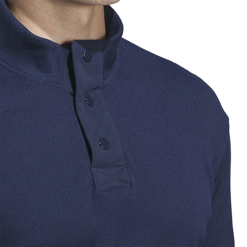 Limited Time Offer Dress from the Feet Up Adidas Go-To Cozy Pullover - Collegiate Navy