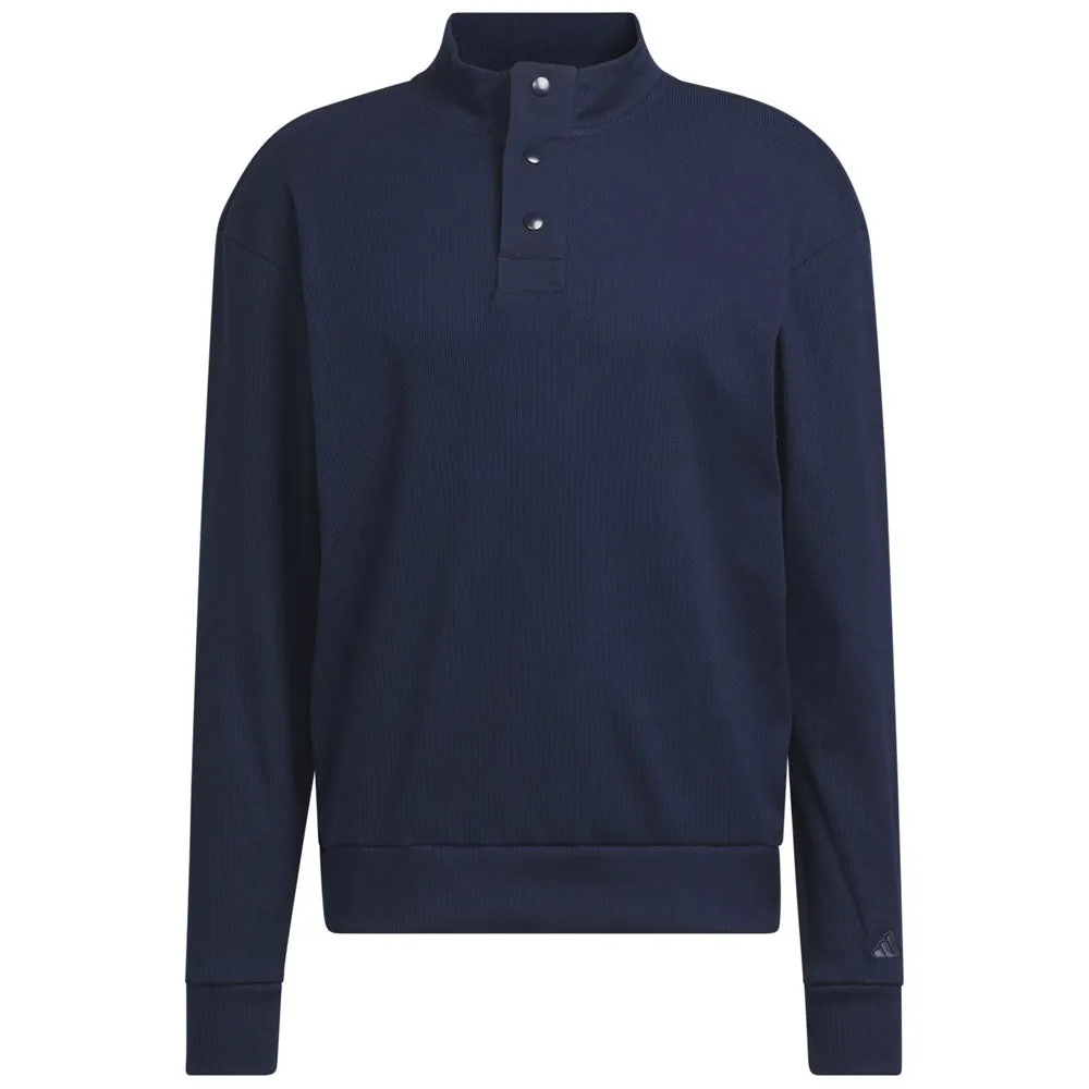 Adidas Go-To Cozy Pullover - Collegiate Navy Economical Built to Perform