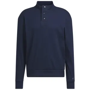 Adidas Go-To Cozy Pullover - Collegiate Navy Economical Built to Perform