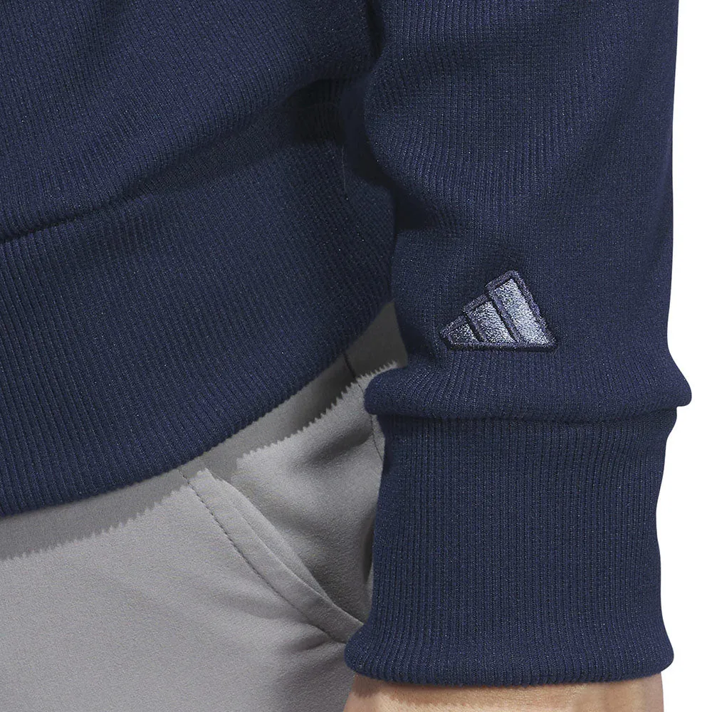 Memorial Day Sale Adidas Go-To Cozy Pullover - Collegiate Navy
