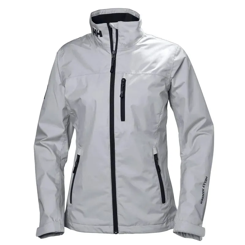 Built to Perform Built to Move You Helly Hansen - Women'S Crew Jacket 2.0