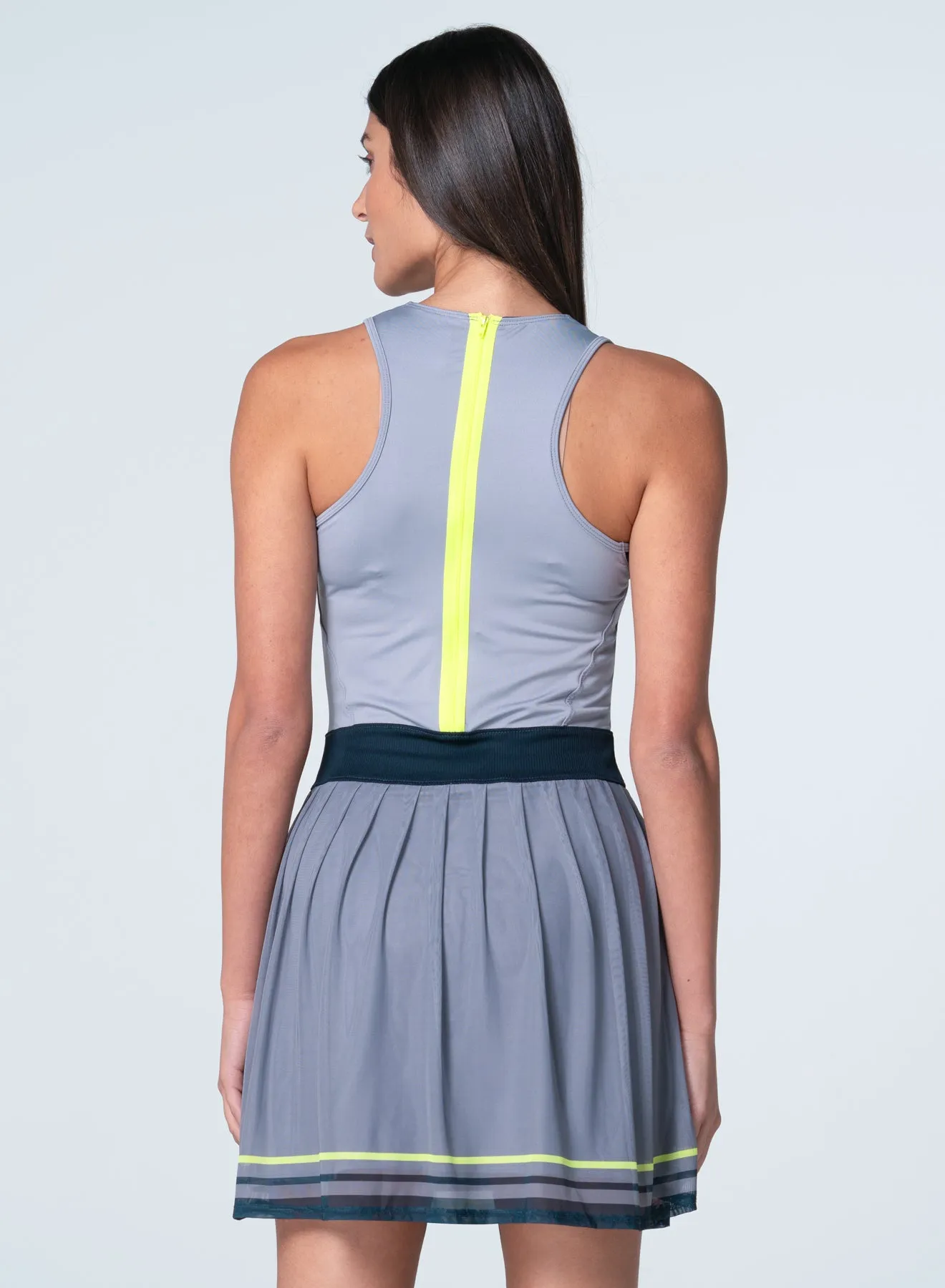 Kinetic Energy Dress Performance Unleashed Feel the Energy