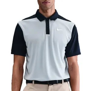 Nike Dri-Fit Victory  Polo Shirt - Lt Armory Blue/Obridian/White Redefine Classic All Saints' Day Sale