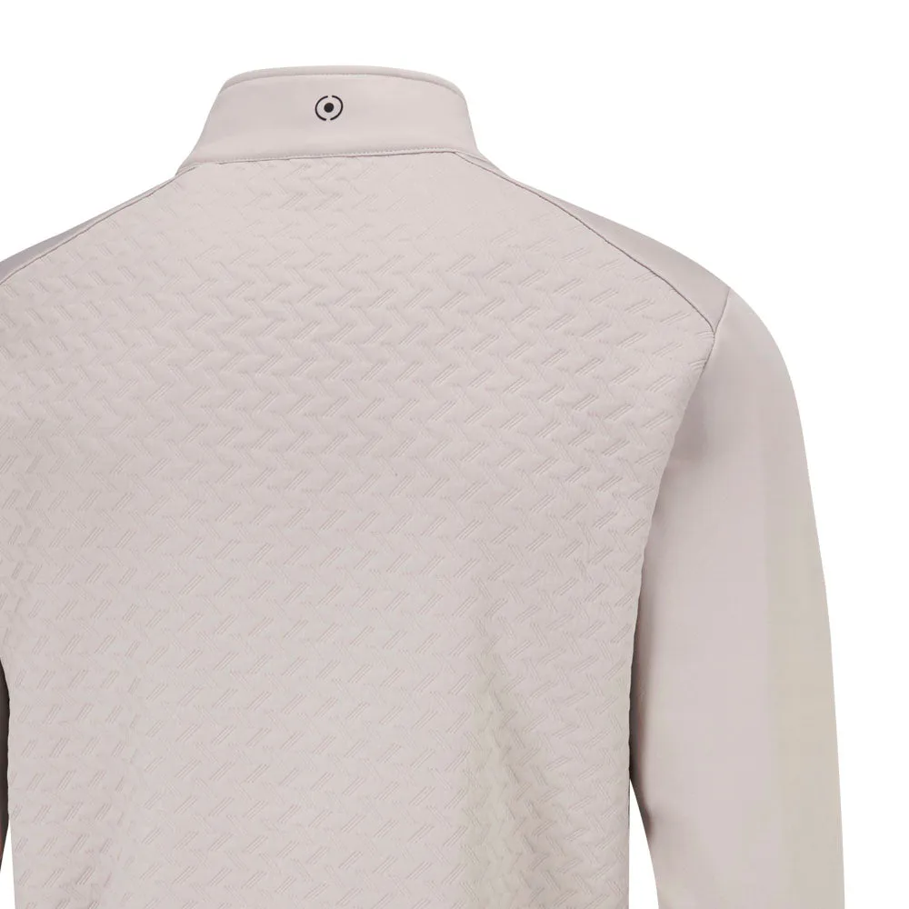 Ping Whister 1/2 Zip Pullover - Mushroom Engineered for Speed