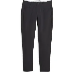 President's Day Sale All Eyes on You Puma Warm Trousers - Puma Black