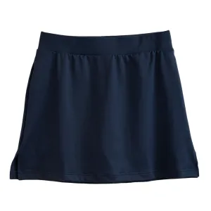 Cross Women'S Stella Long Golf Skort - Navy Step into the Beat Unleash Your Power