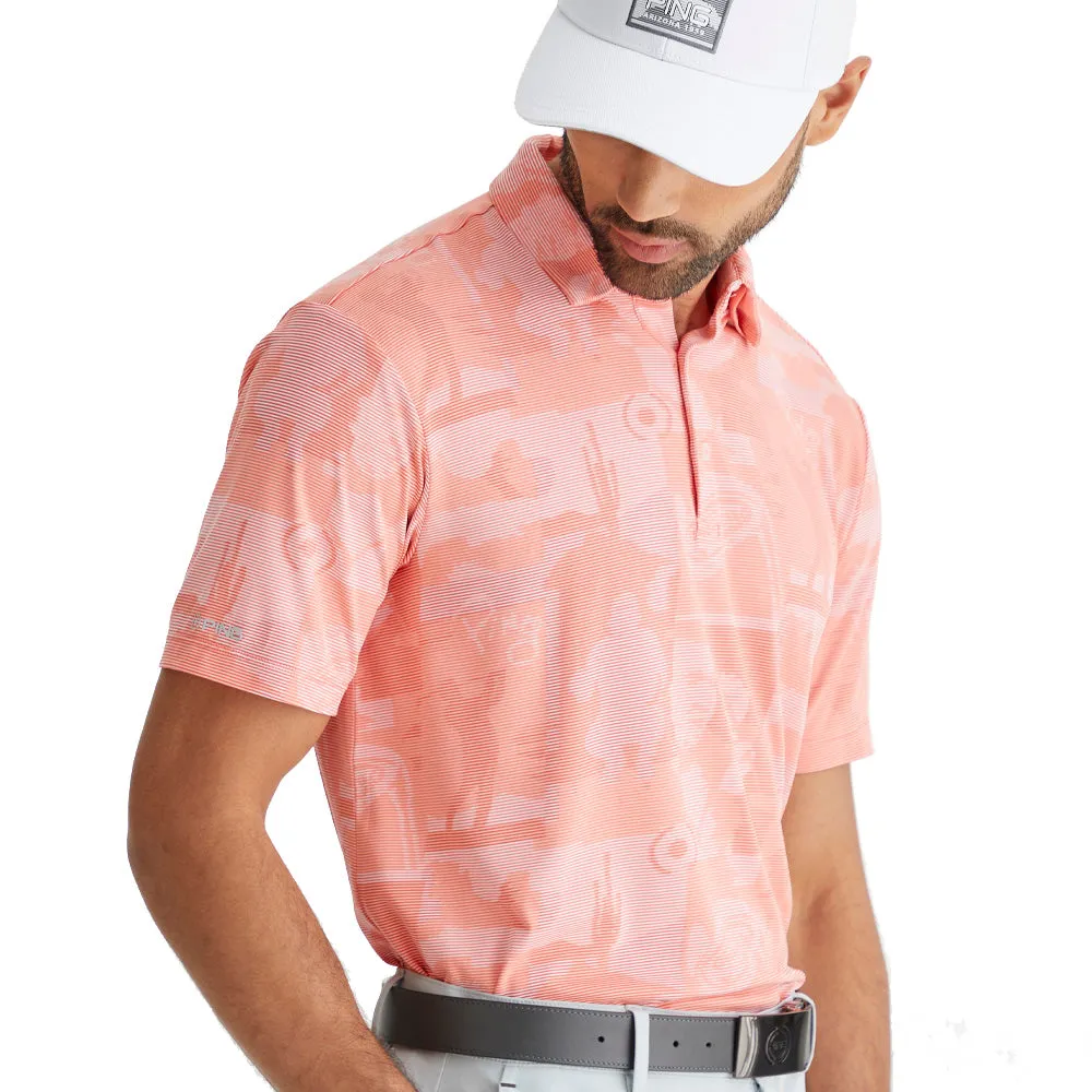 Ping Legacy Polo Shirt - Dubarry Multi Clearance Sale Budget Friendly