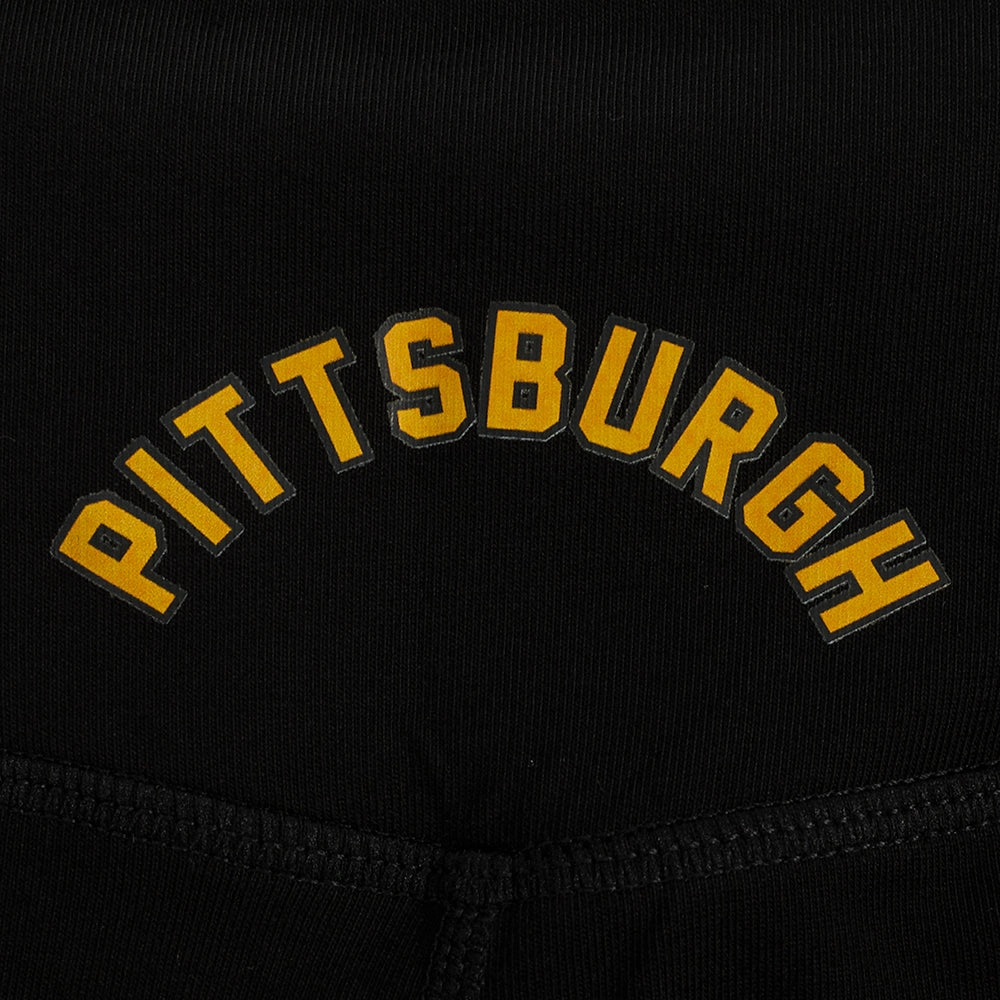BIKE SHORTS MLB PITTSBURGH PIRATES CLASSIC ESSENTIALS PARA MUJER